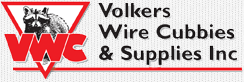 A subsidiary of Volkers Wire Cubbies & Supplies Inc